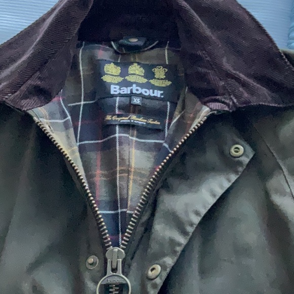 SOLD
Barbour Ashby Jacket Men’s XS - Picture 3 of 16